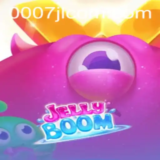 Discover JellyBoom: A Captivating Puzzle Adventure